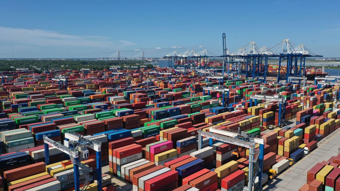 Stevedores At SC Ga Ports Call Price fixing Allegations complete 