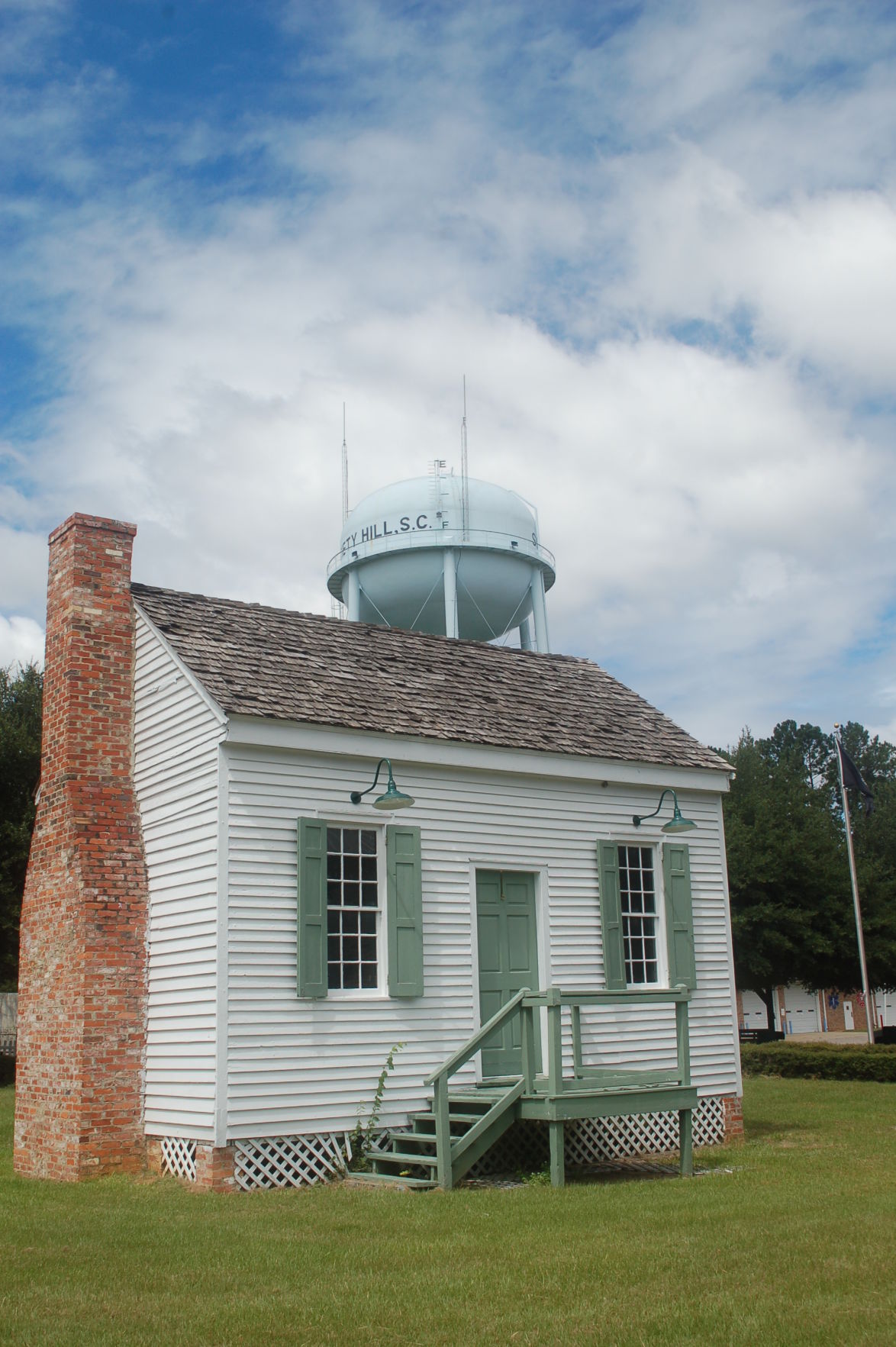 Saving Society Hill The birthplace of the Pee Dee looks to its past