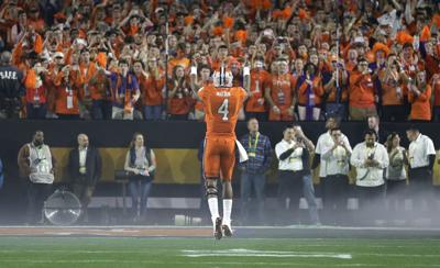 College Football Playoff Picks Post And Courier Staffers Finally