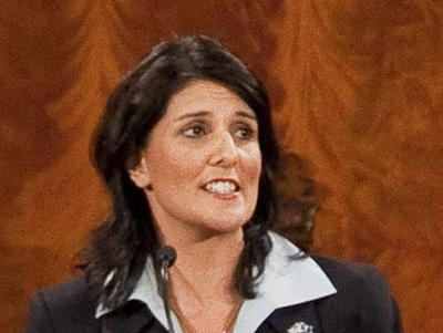 Medical Center Official Nikki Haley Likely Listed Inflated Salary
