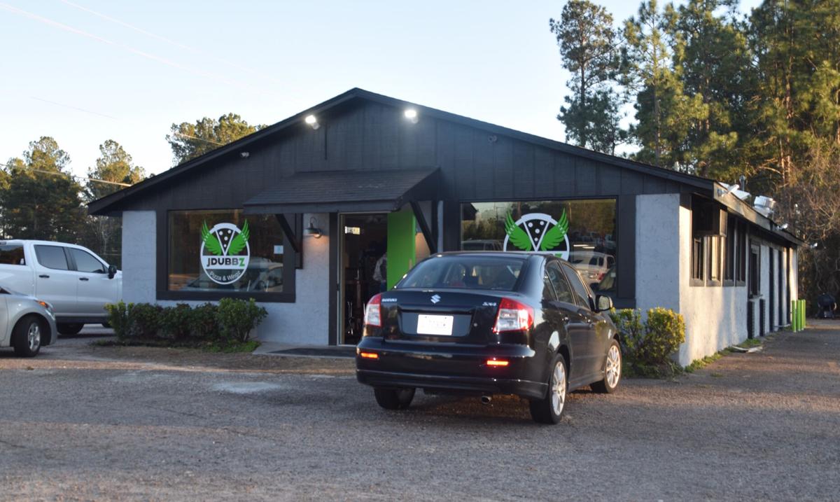 JDubbZ serving chicken wings, pizza and more in New Ellenton Business