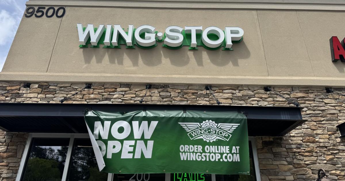 Wingstop is latest addition to flock of chicken-wing restaurants in ...