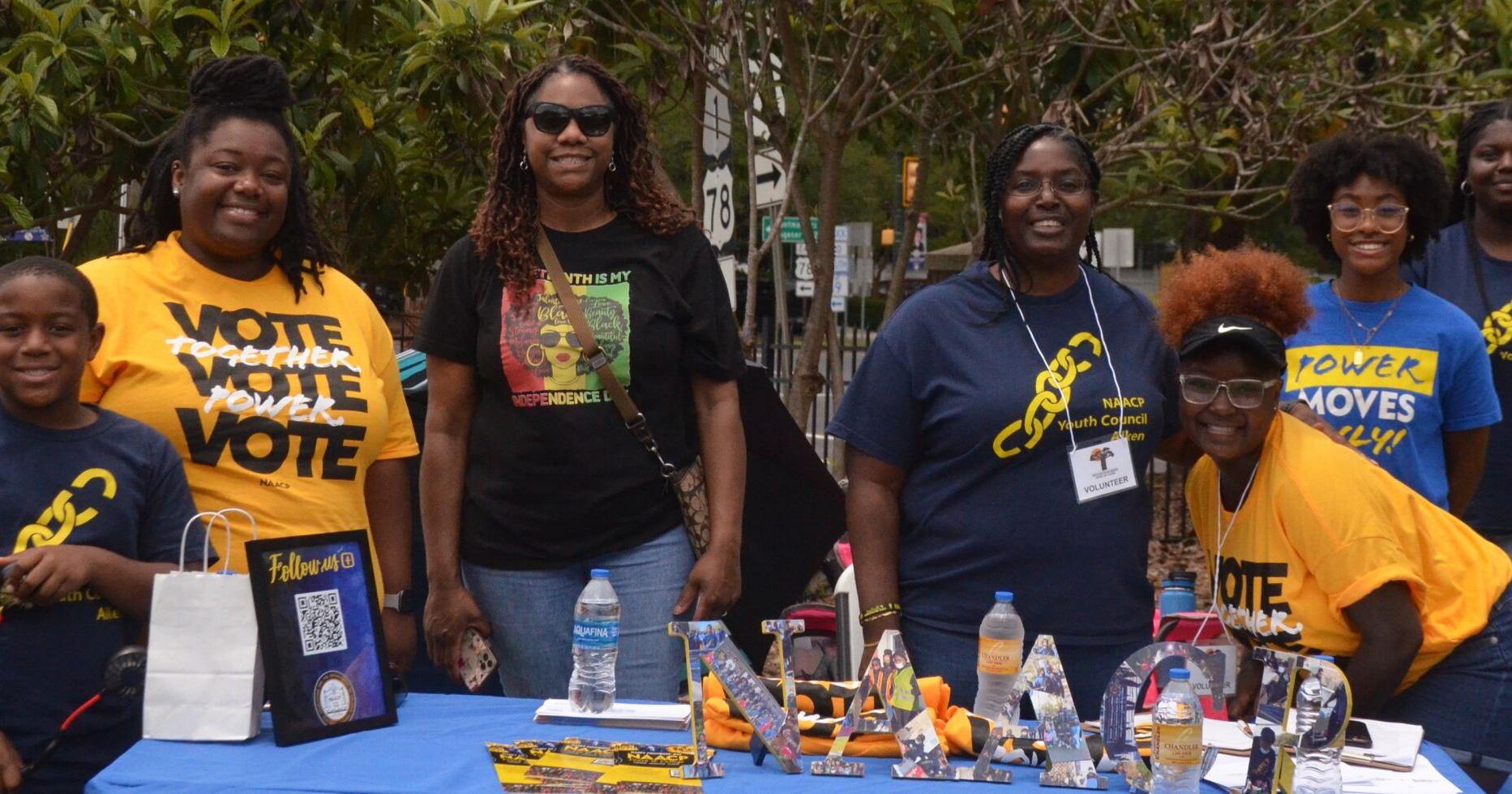 Center for African American History, Art and Culture holds Juneteenth celebration festival - Vimarsana News