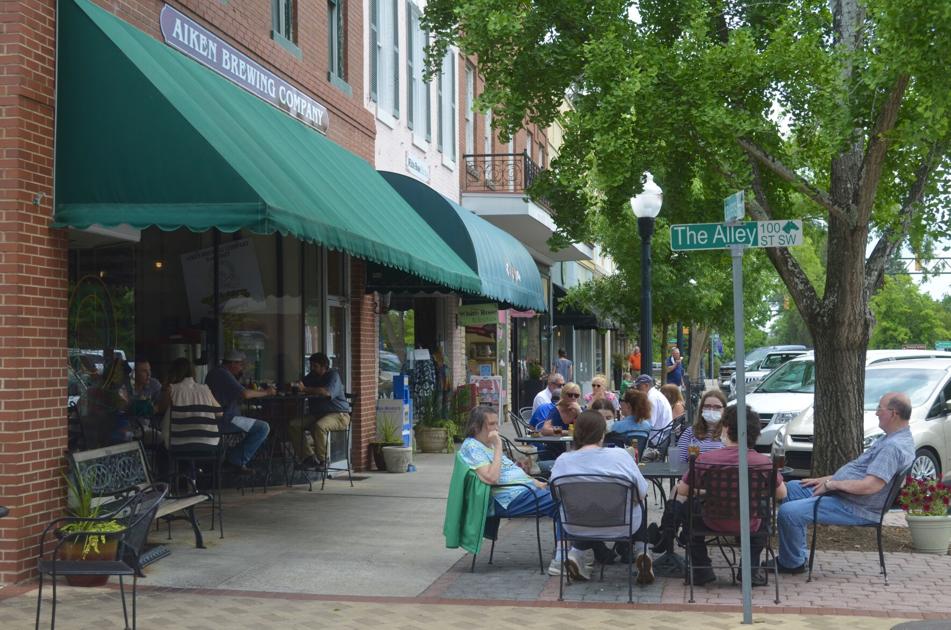 Record draw: Aiken sees increased downtown visitation, record hospitality tax revenue | Local News