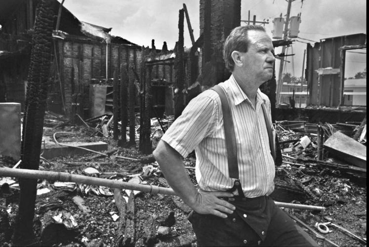 Berkeley County arrests former student 23 years after Macedonia High