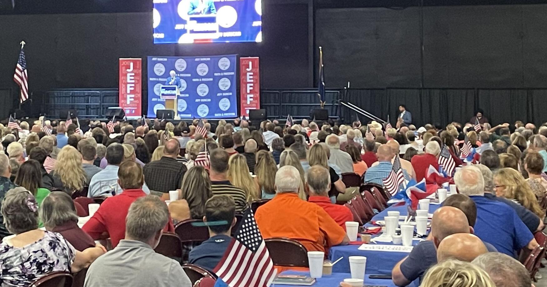 Upstate congressional races overshadowed by affair claims | Palmetto Politics - Vimarsana News