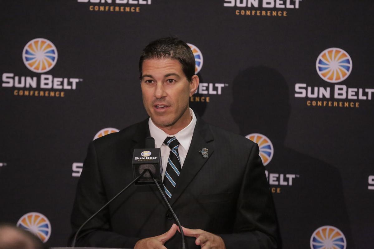Jamey Chadwell Wants Coastal Carolina Football To Reflect
