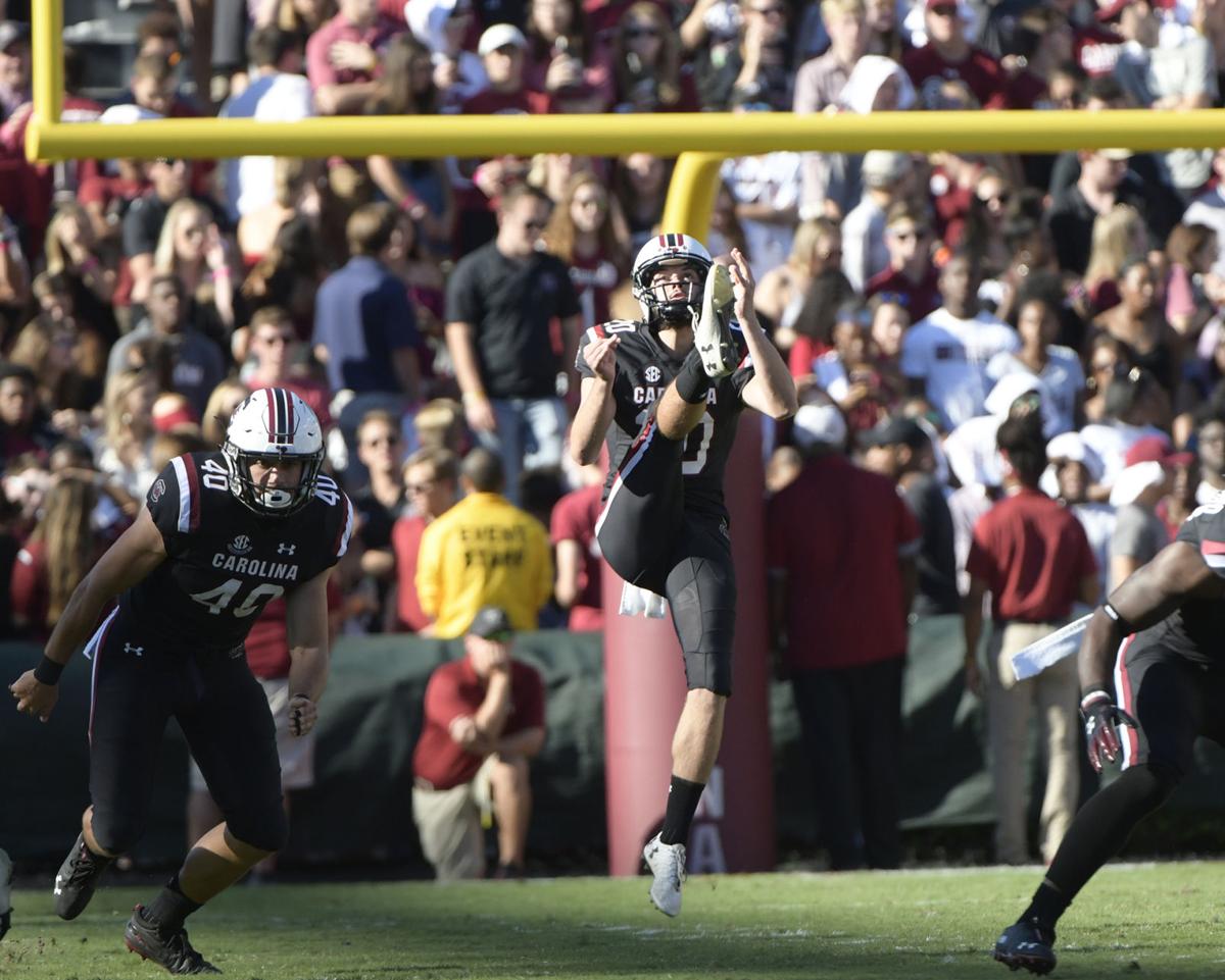 Charleston Lego master, son bring USC's Horseshoe to life with