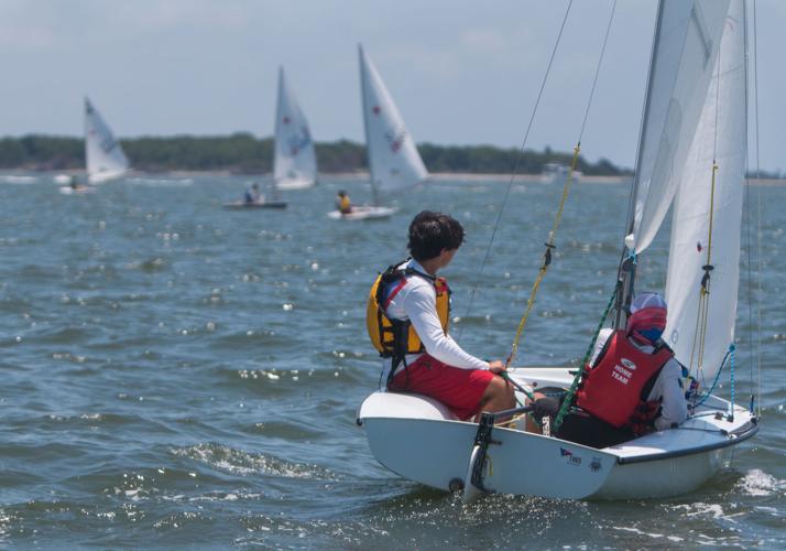 James Island Yacht Club Regatta 2018 Photos from The Post and Courier