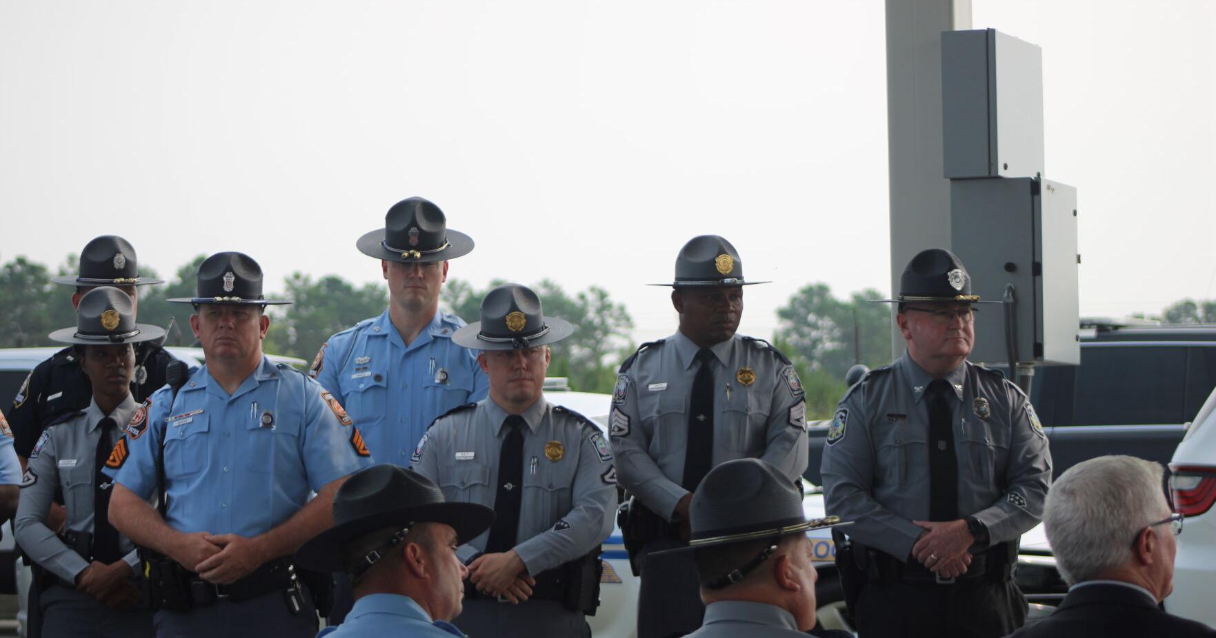 South Carolina, Georgia law enforcement encourages safe speed with weeklong campaign - Vimarsana News