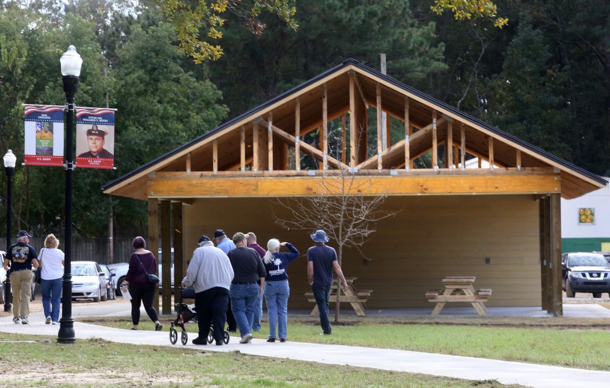 John McCants Veterans Park