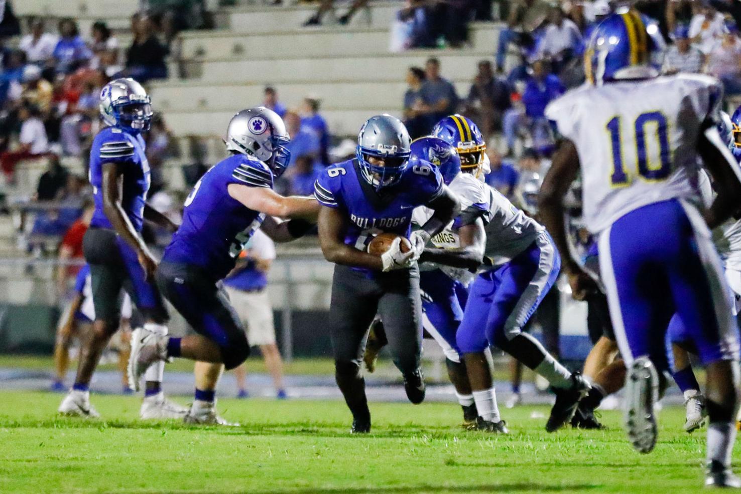 Silver Bluff High reschedules upcoming game due to COVID-19 case at