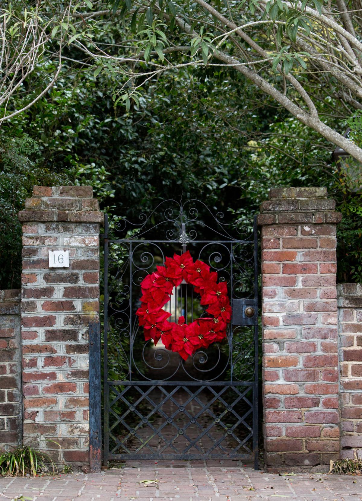 christmas doors