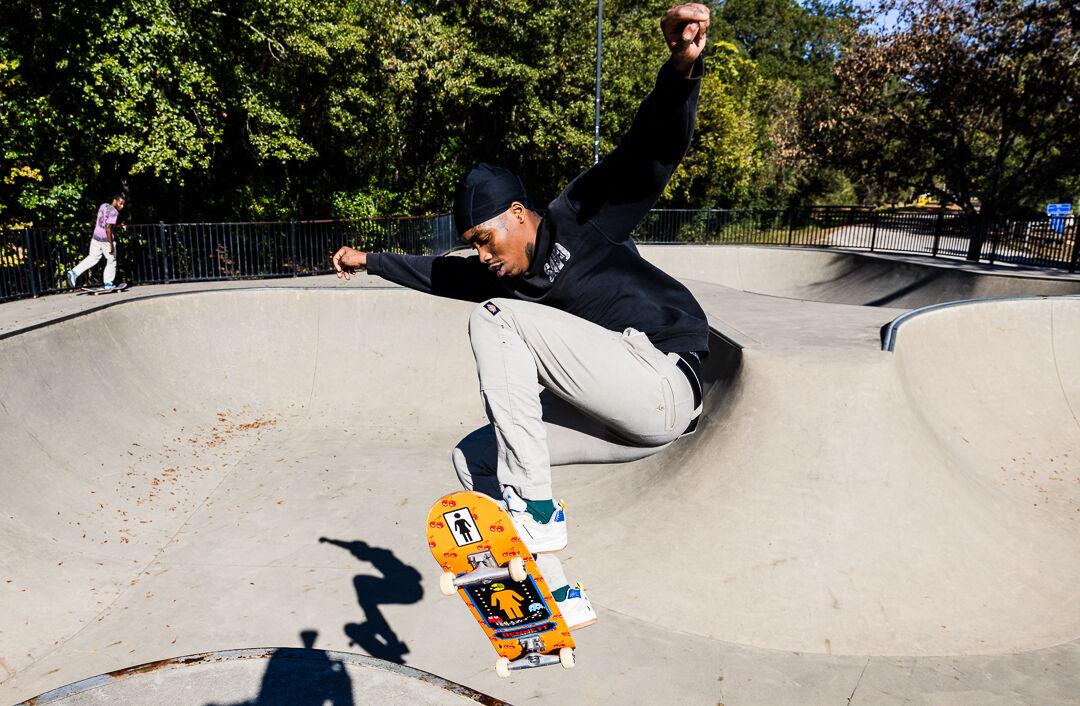 Columbia Skateboarding