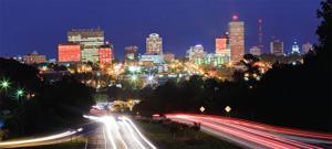 Columbia night (Copy)
