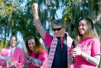 Longtime Tidelands Health breast surgeon ushers in new era of care, offers hope
