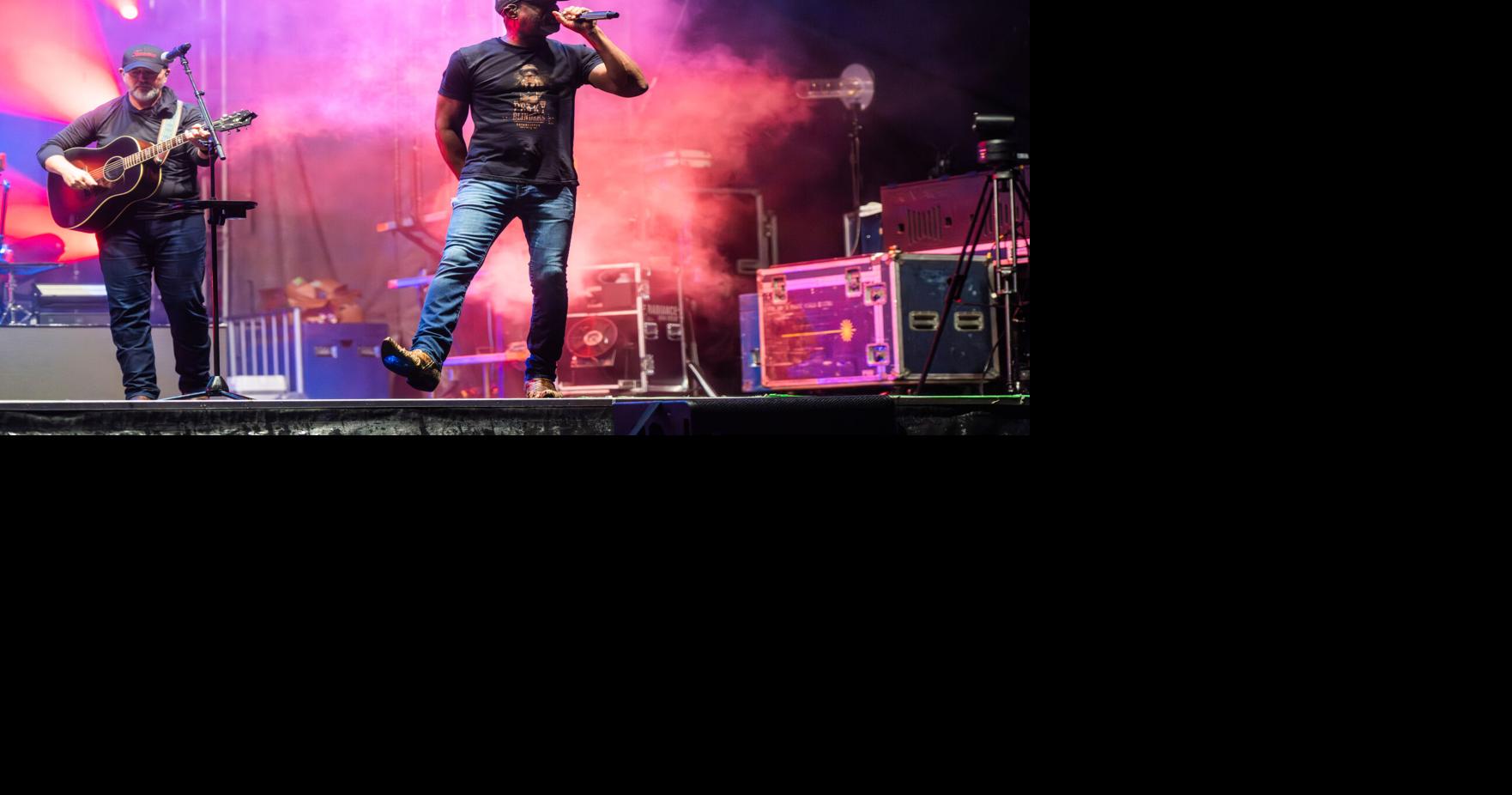 Darius Rucker's Riverfront Revival music festival announces 2026 lineup, including Nelly