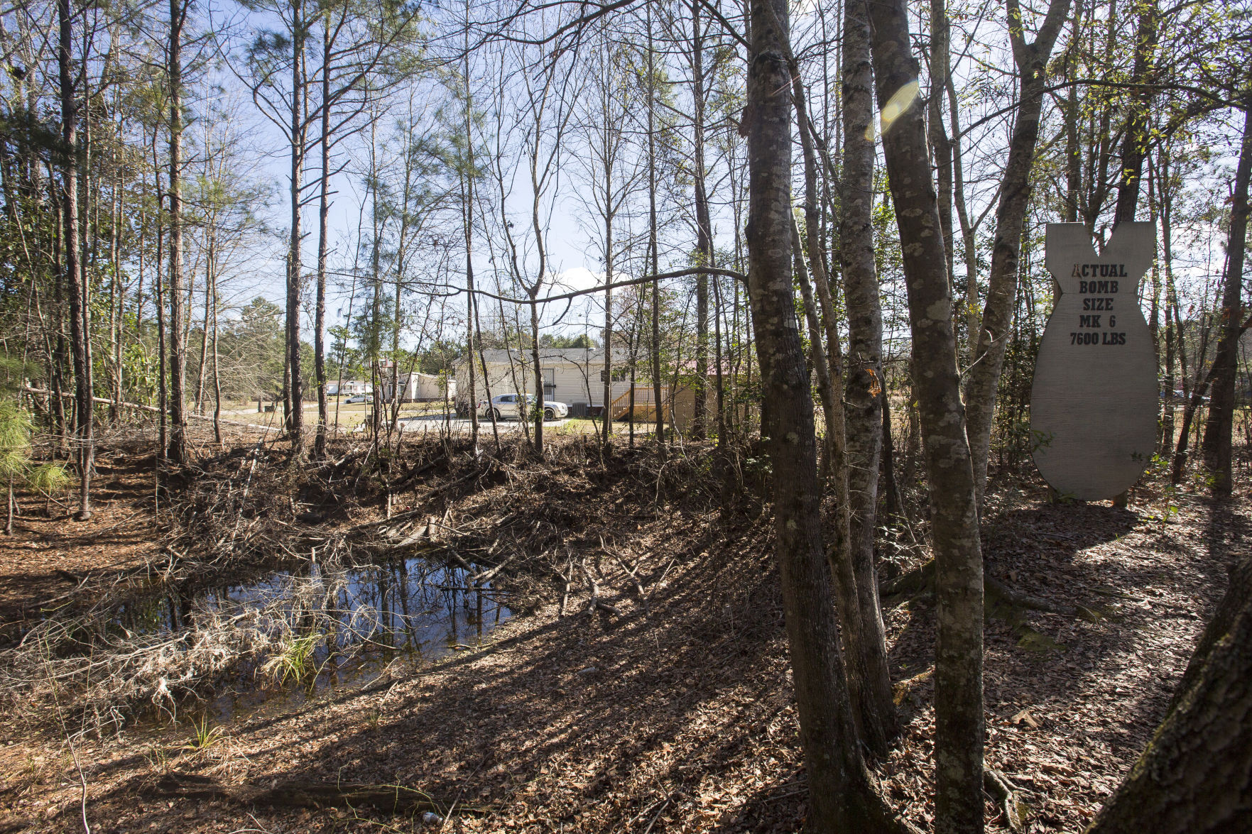 The Atomic Bomb That Faded Into South Carolina History | News ...