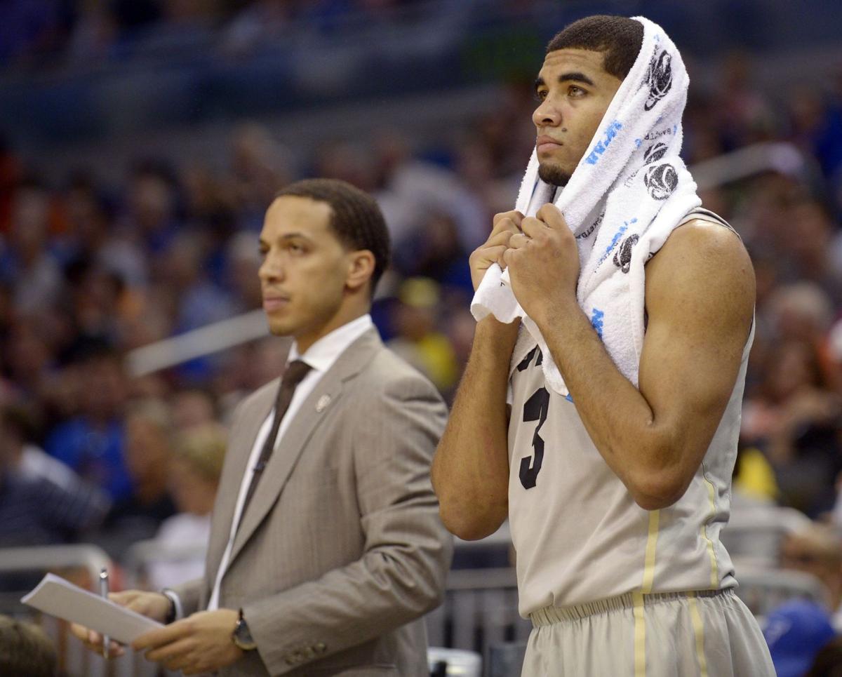 Thursday's NCAA action