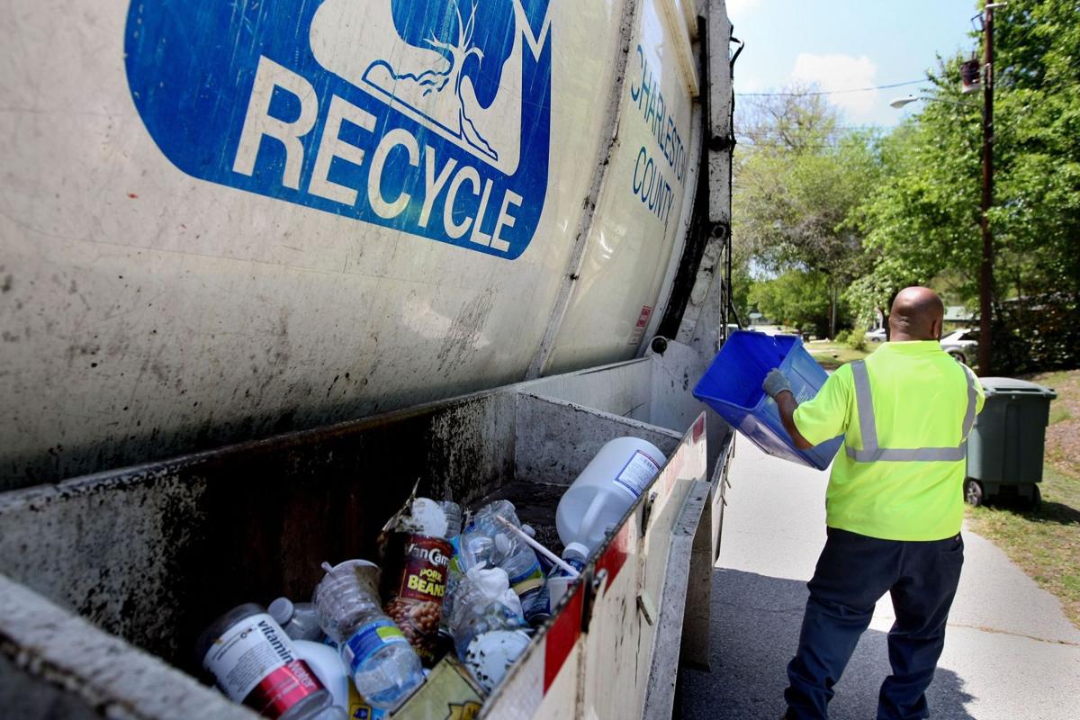 North Charleston to end curbside recycling in Dorchester section of