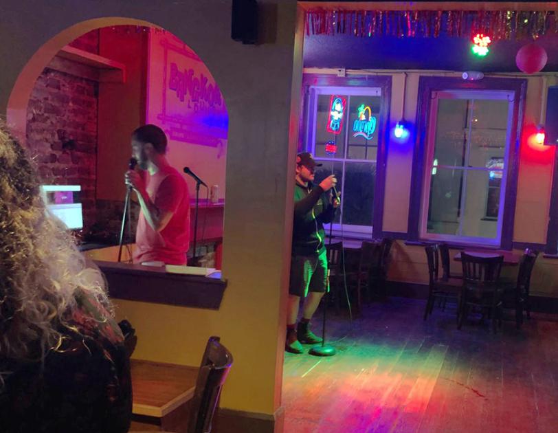 Charleston S New 7 Nights A Week Karaoke Bar Is Now Open