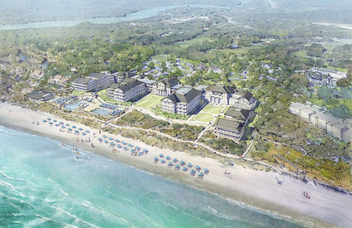 Major Upgrades Coming To Kiawah Island Resort Business Kiawah West Beach Village