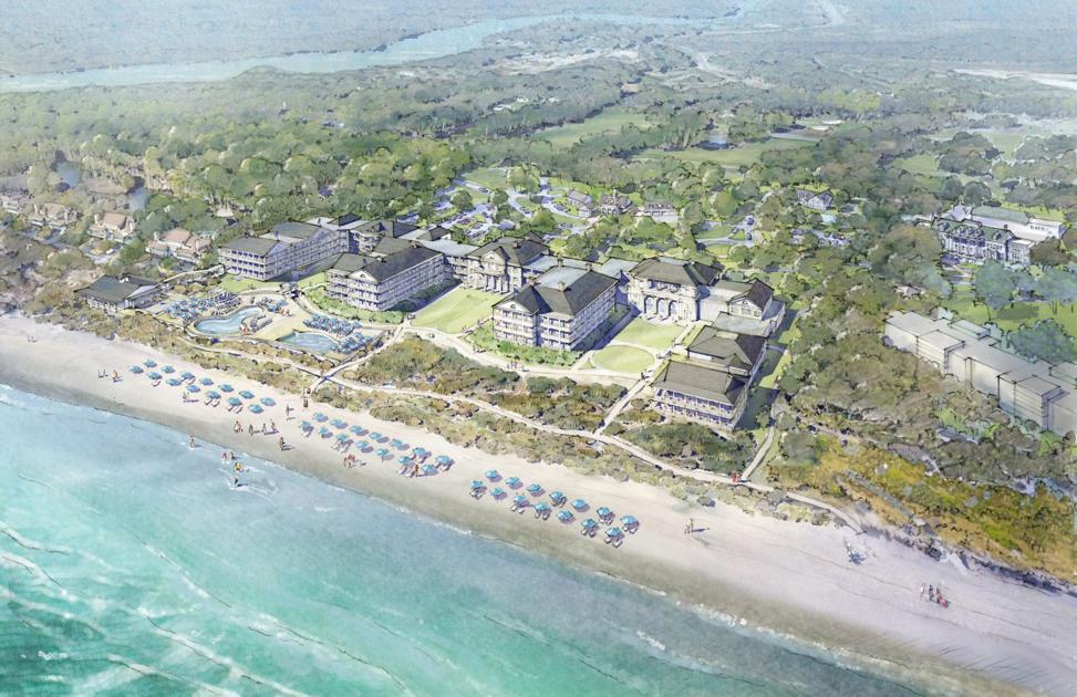 Major upgrades coming to Kiawah Island Resort Business