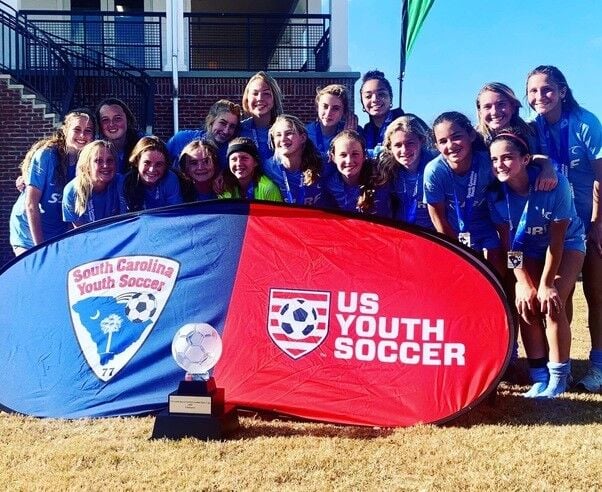 Sc Surf Teams Win At State Cup 