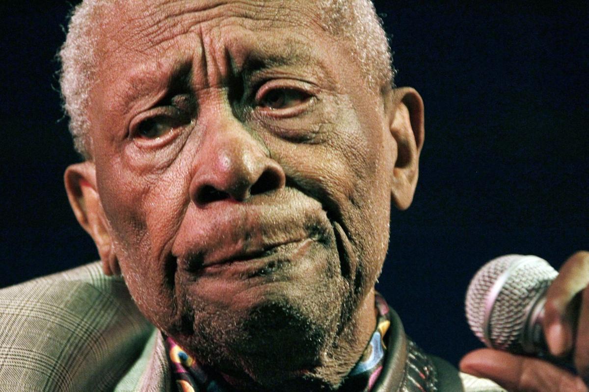 Remembering B.B. King
