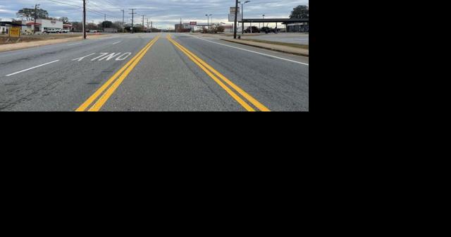 Spartanburg adding bike and walking lanes downtown | Spartanburg News - Vimarsana News