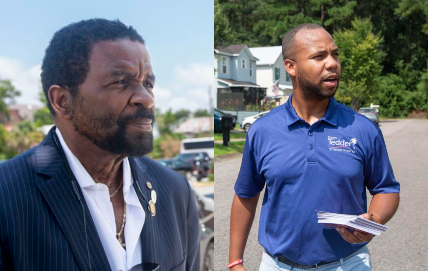 Charleston-area Senate Democratic Primary Runoff Candidates Separated ...