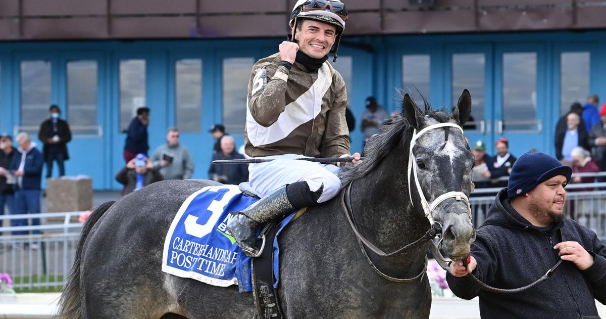 2024 Aiken-trained Horse of the Year set to run at Saratoga in New York