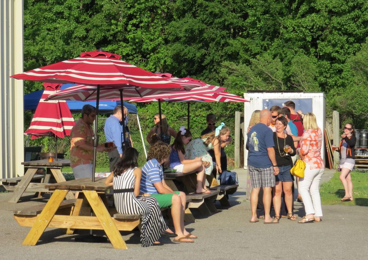 Bluegrass and Beer at Frothy Beard