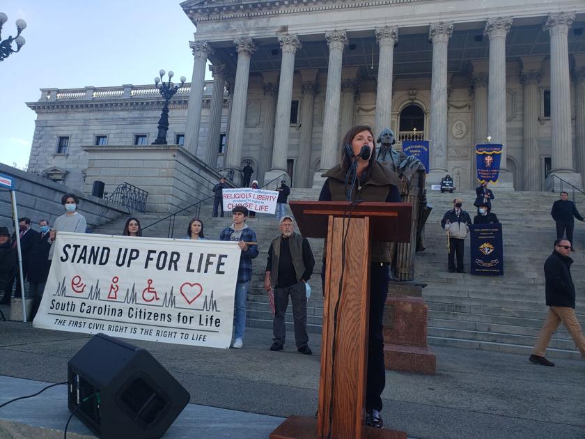 Pro-life lawmakers in SC ‘more confident than ever’ 2021 is the year for a fetal heartbeat bill |  Columbia