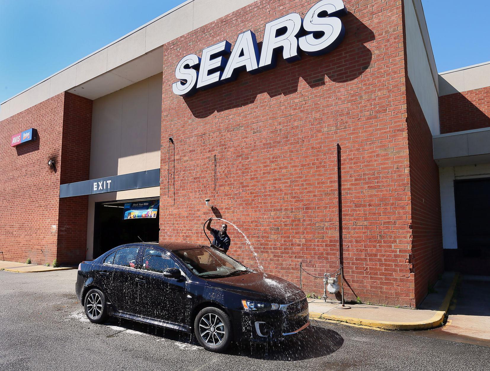 Sears to close Northwoods Mall store in North Charleston