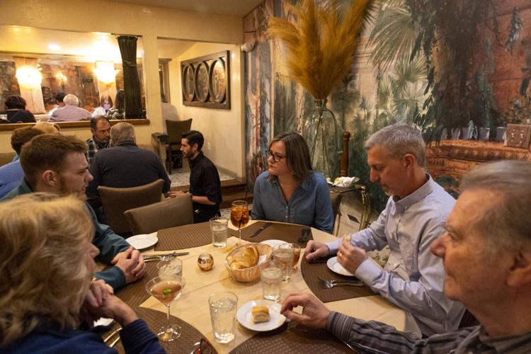 Photos Summerville's 'La Rustica' is now open Photos from The Post