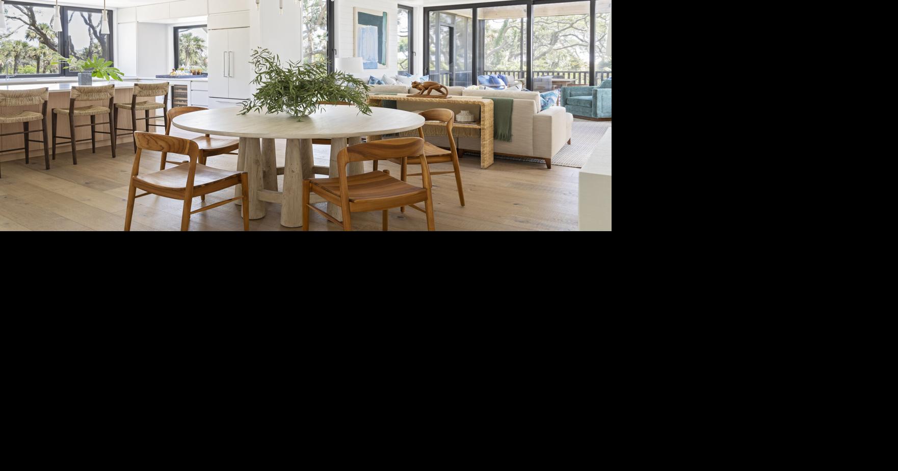 Charleston summer interior design trends and tips
