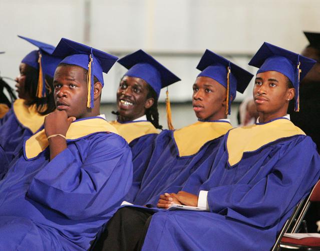 Greg Mathis Charter Commencement News