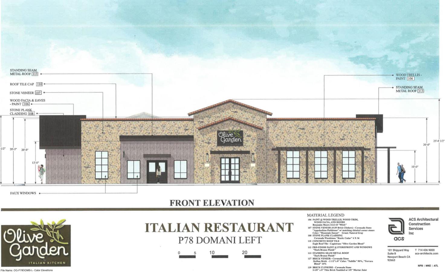 The wait is over Olive Garden planning Aiken location Aiken Area