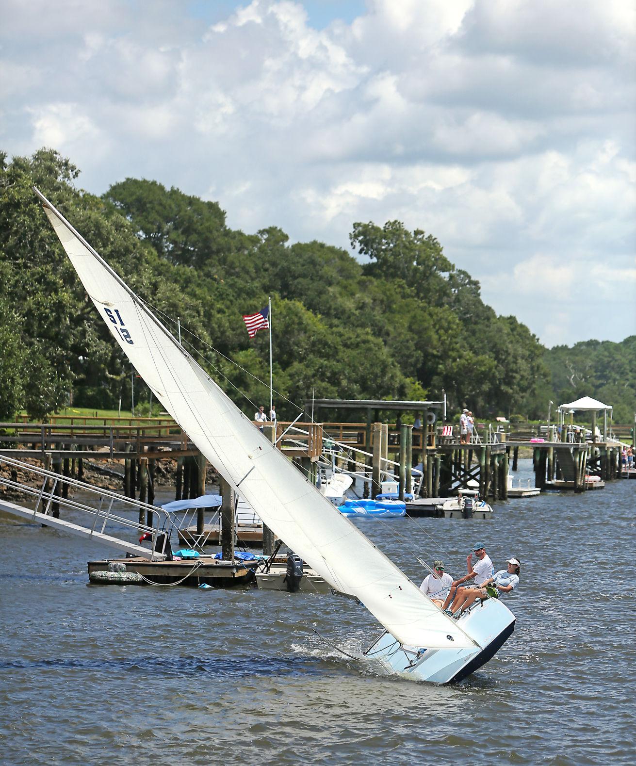 Rockville Regatta to cap off competitive sailing season for local yacht clubs