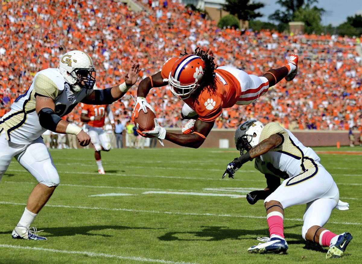 Clemson vs. Georgia Tech
