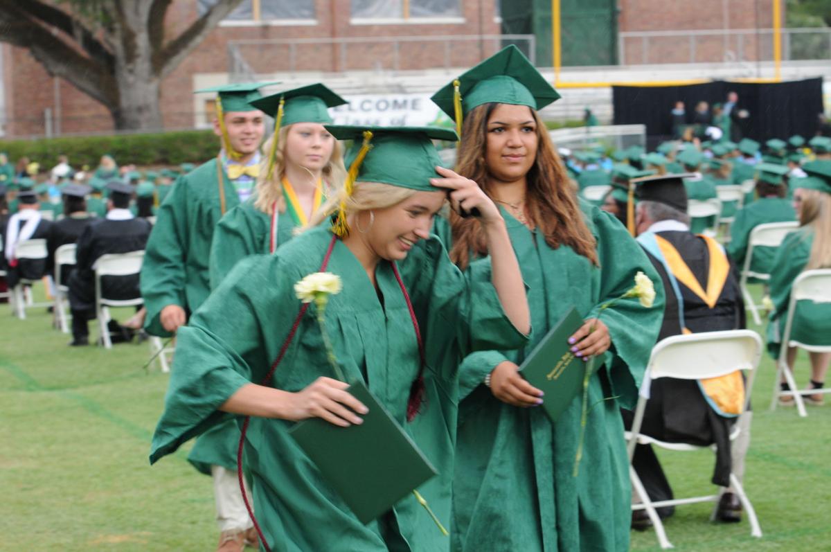 Summerville High School 2020 graduation