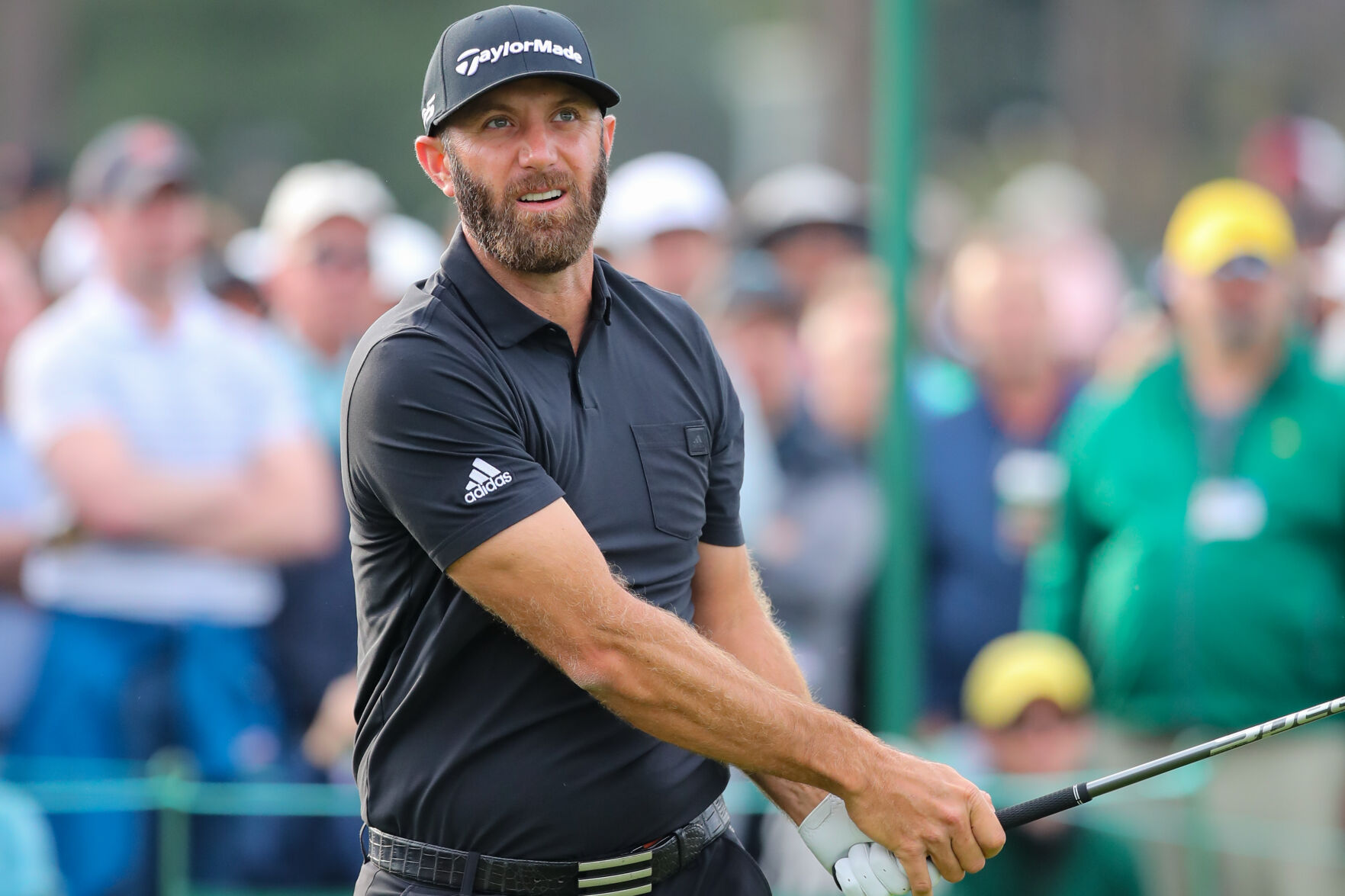 SCs Dustin Johnson defies PGA Tour, joins Saudi-funded golf series Golf postandcourier pic