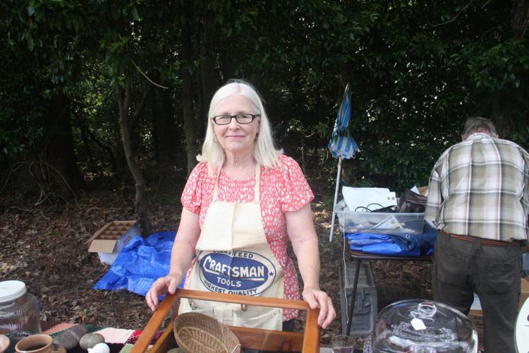 Peach Tree 23 Yard Sale attracts vendors, bargain hunters Aiken Area