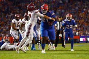 Gators Gamecocks