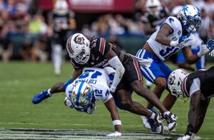 What Shane Beamer said after losing to Kentucky