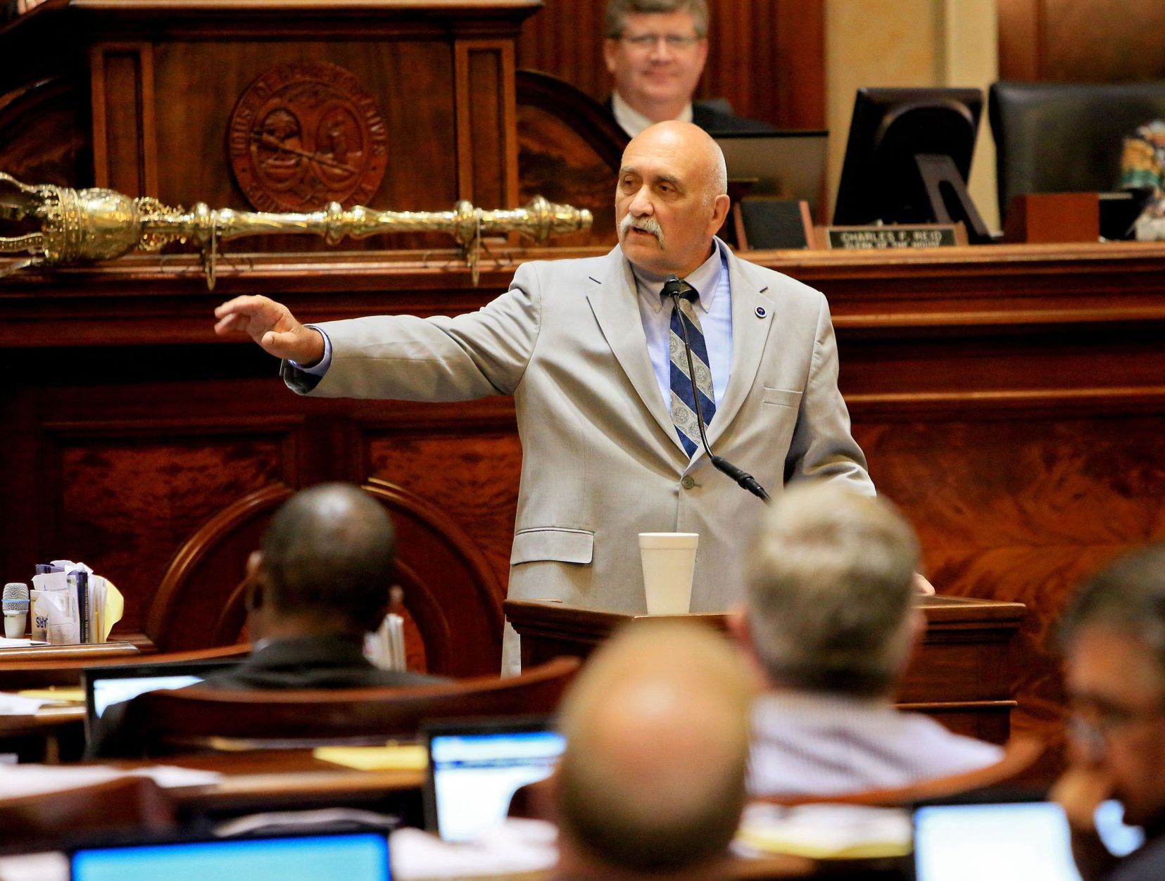 We Investigated South Carolina’s Judges. Now, Lawmakers Want To ...