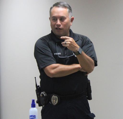 Simple assaults, drug violations featured at Goose Creek PD Crime