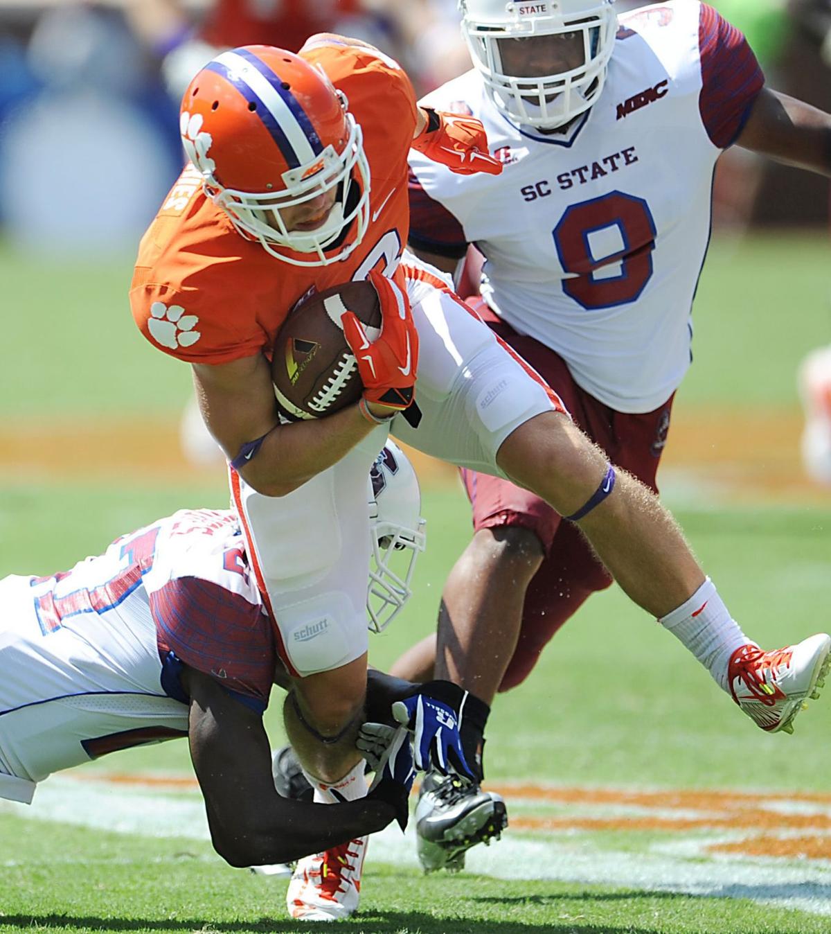Clemson Vs S C State Archives Postandcourier Com