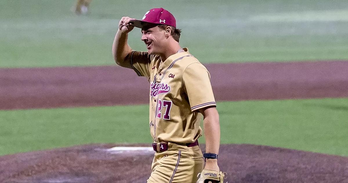 College of Charleston tops Charleston Southern in baseball